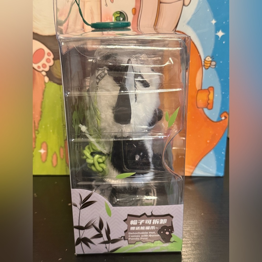 Authentic China Exclusive Miniso Disney Panda Stitch New In Box- Limited Edition - Picture 3 of 5